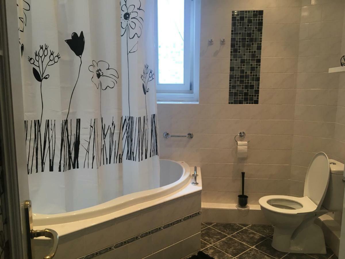 Appartamento Residenz Emilia Mariánské Lázně Esterno foto
