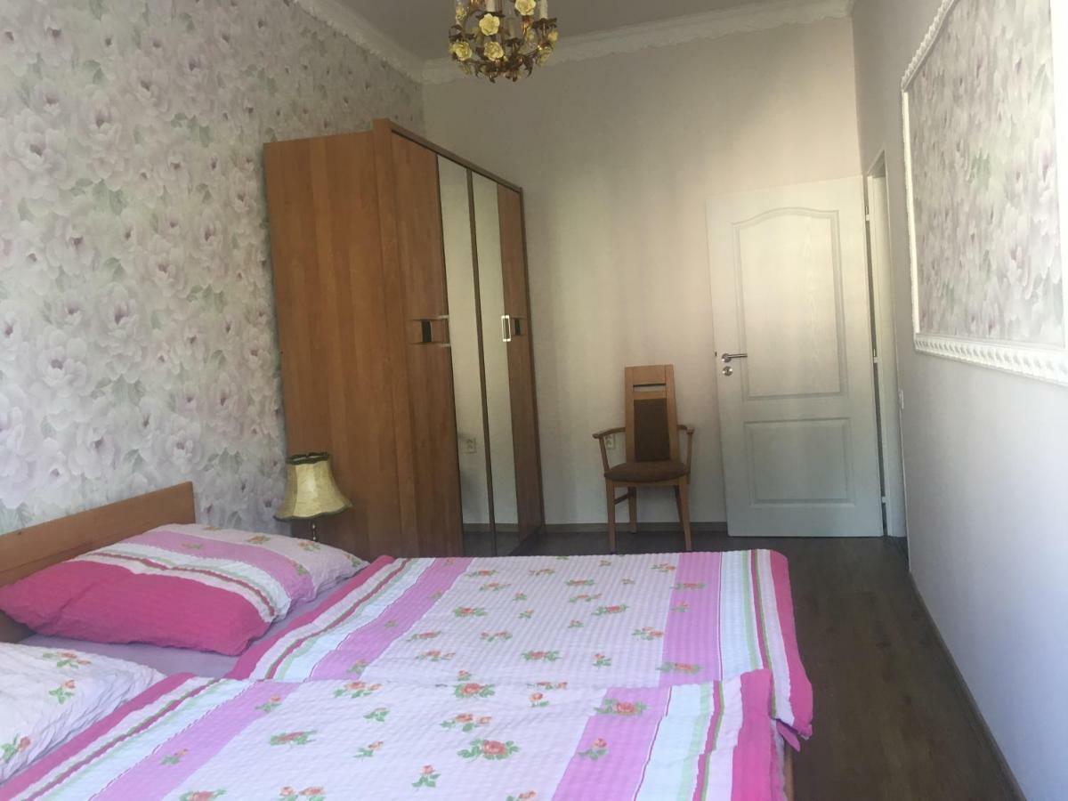 Appartamento Residenz Emilia Mariánské Lázně Esterno foto
