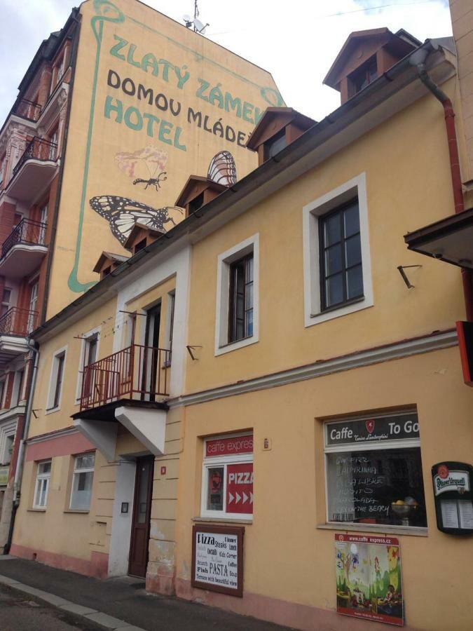 Appartamento Residenz Emilia Mariánské Lázně Esterno foto