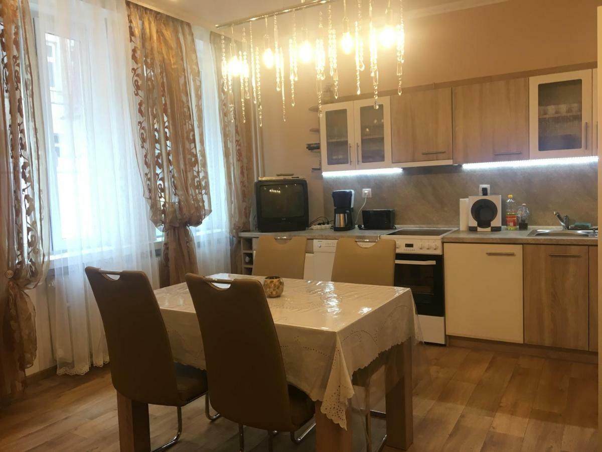 Appartamento Residenz Emilia Mariánské Lázně Esterno foto
